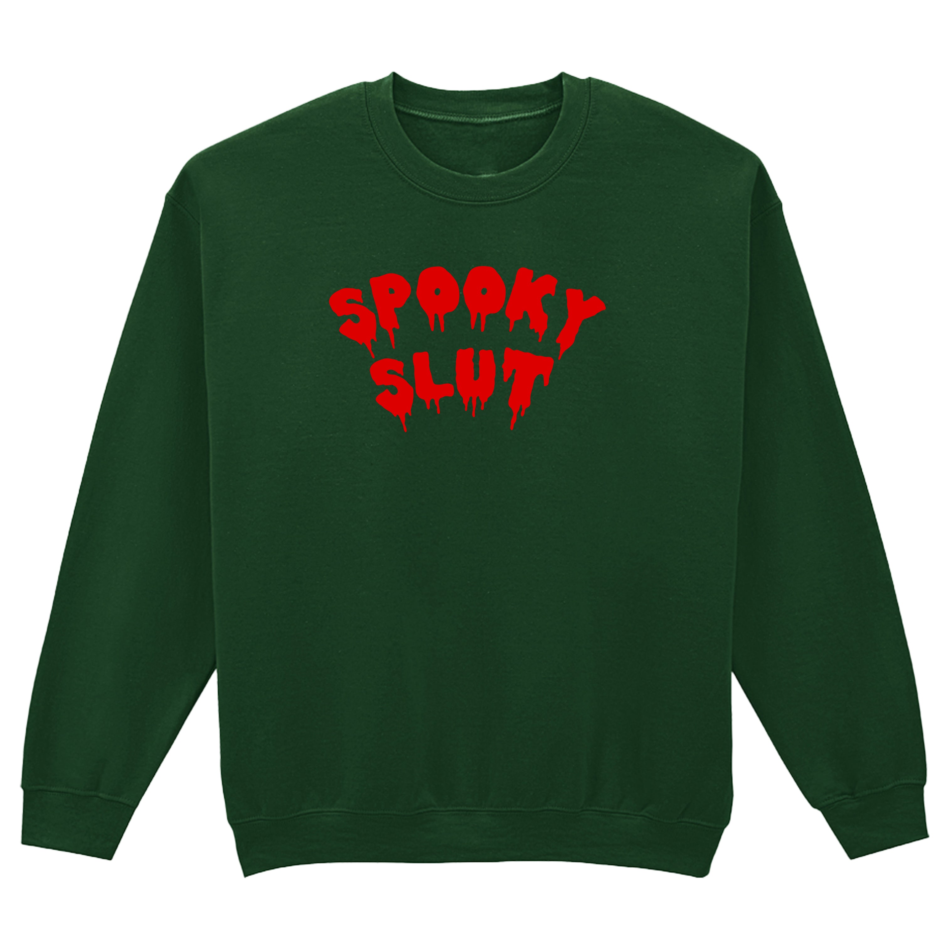 SPOOKY SLUT SWEATSHIRT
