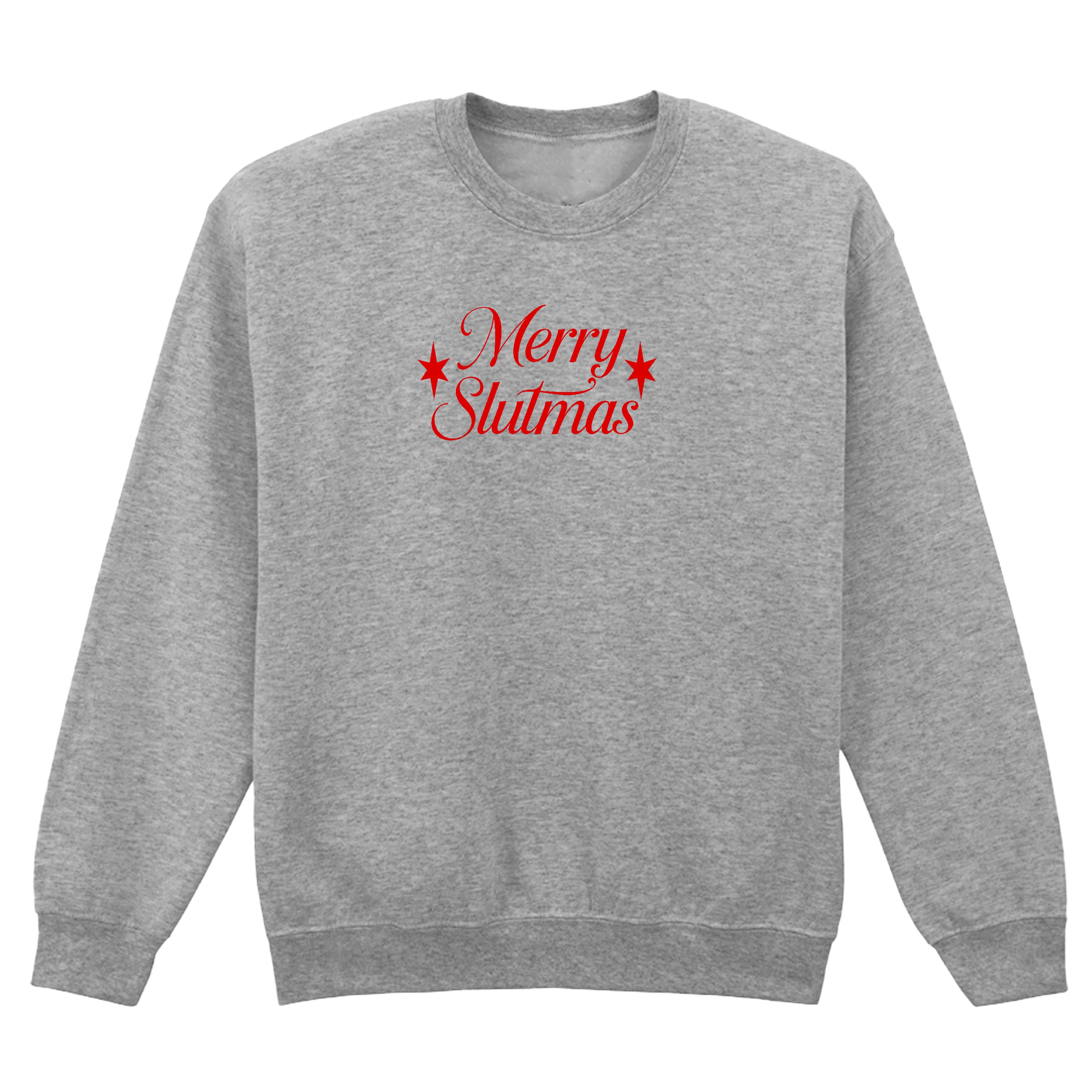 MERRY SLUTMAS SWEATSHIRT