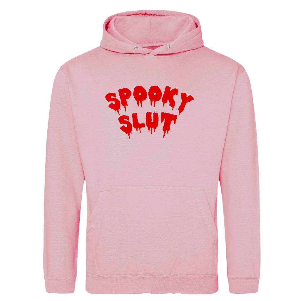 SPOOKY SLUT HOODIE