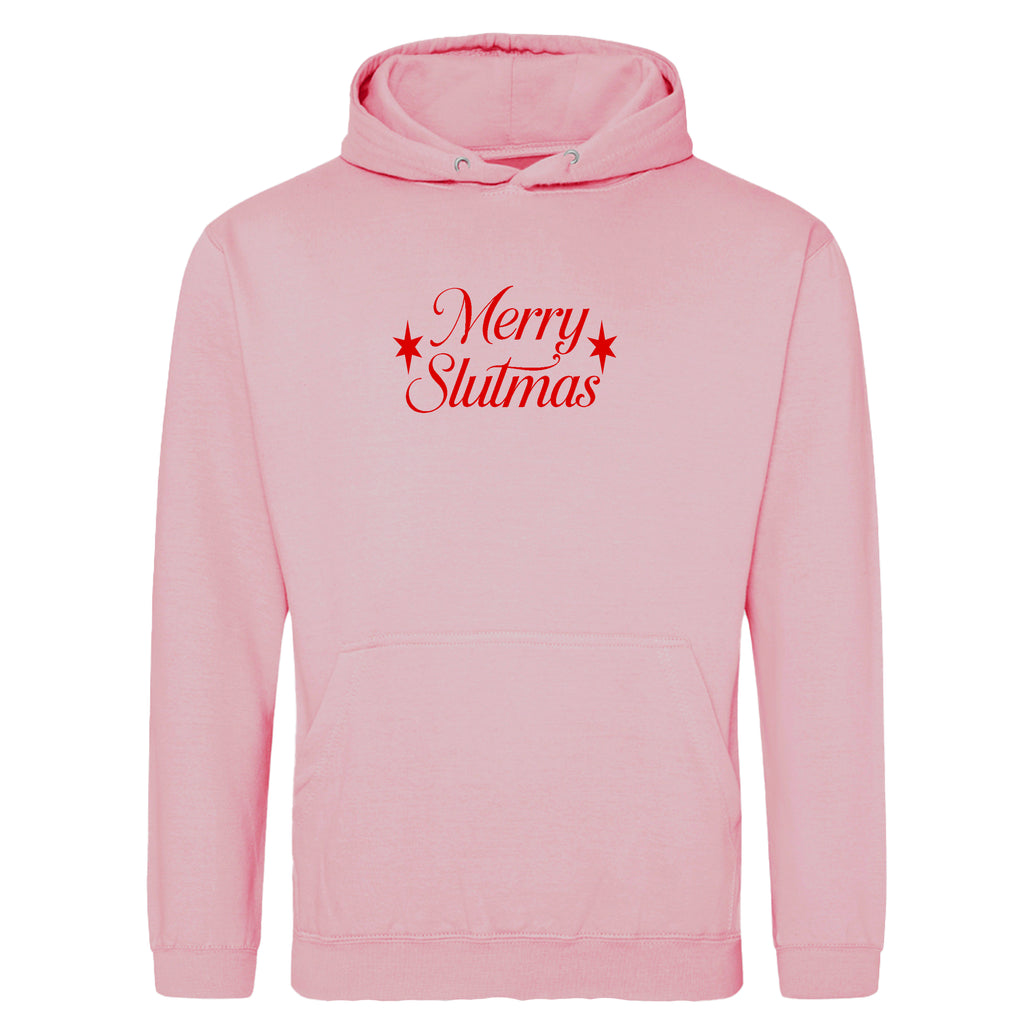 MERRY SLUTMAS HOODIE
