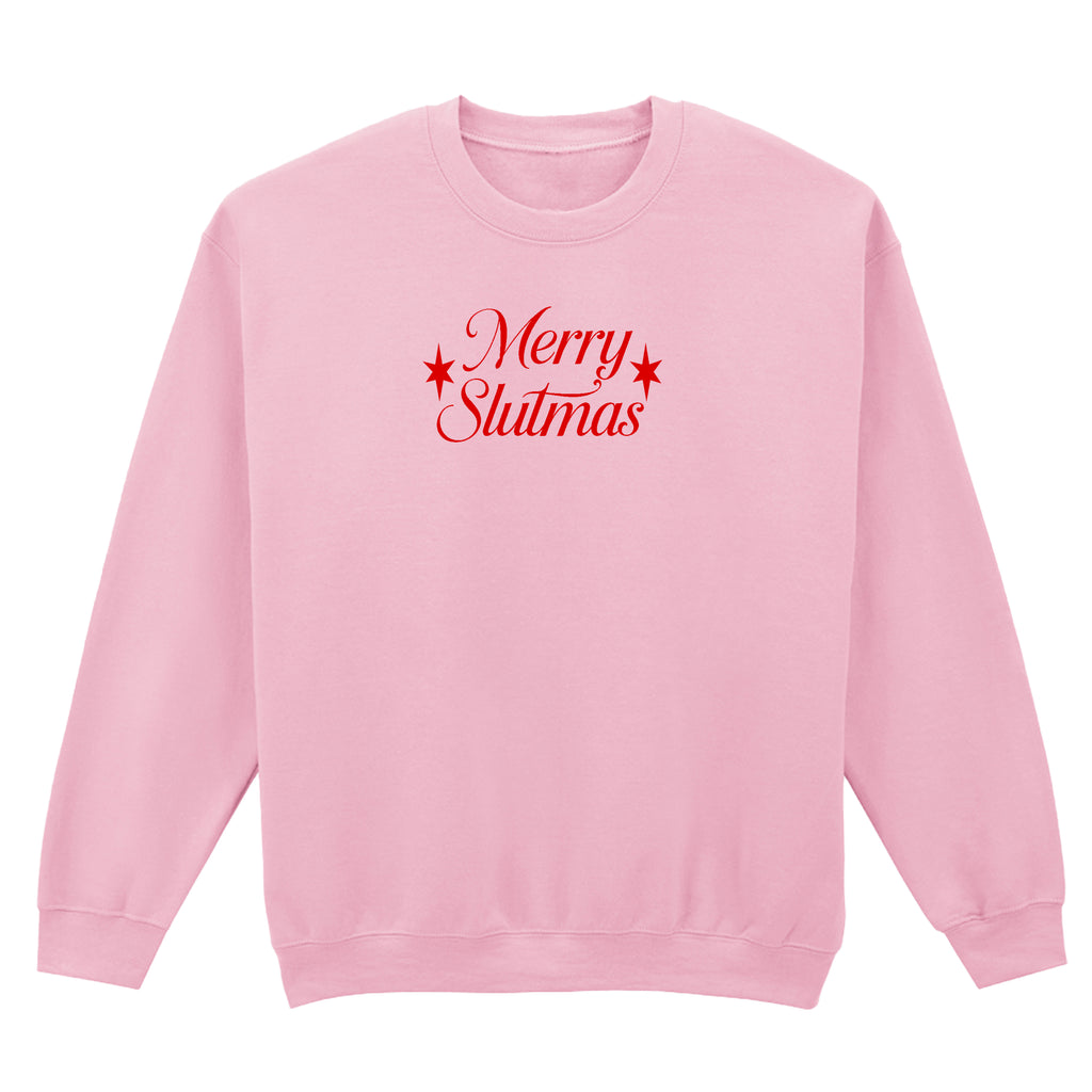 MERRY SLUTMAS SWEATSHIRT