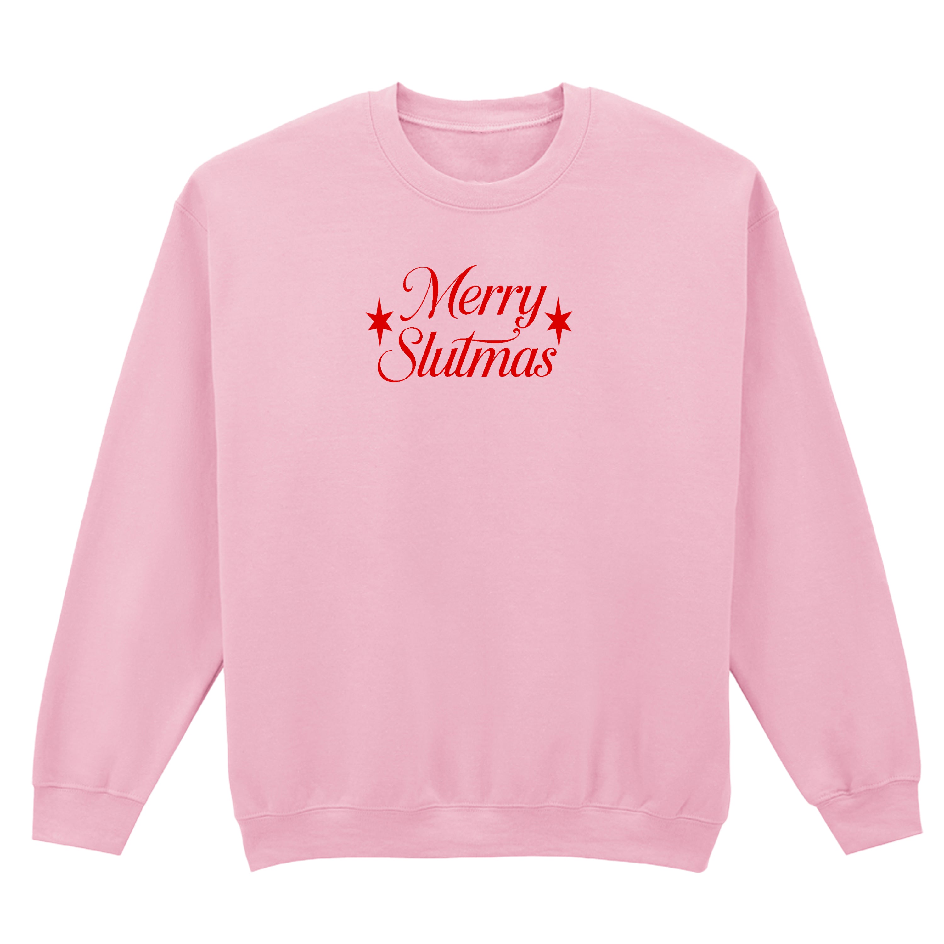 MERRY SLUTMAS SWEATSHIRT