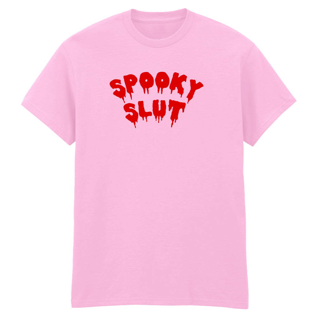 SPOOKY SLUT T-SHIRT