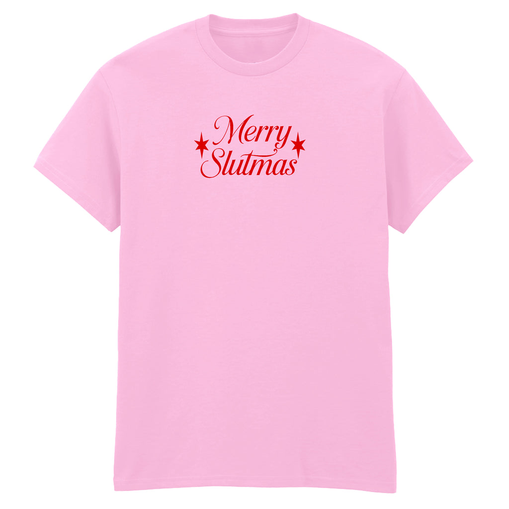 MERRY SLUTMAS T-SHIRT