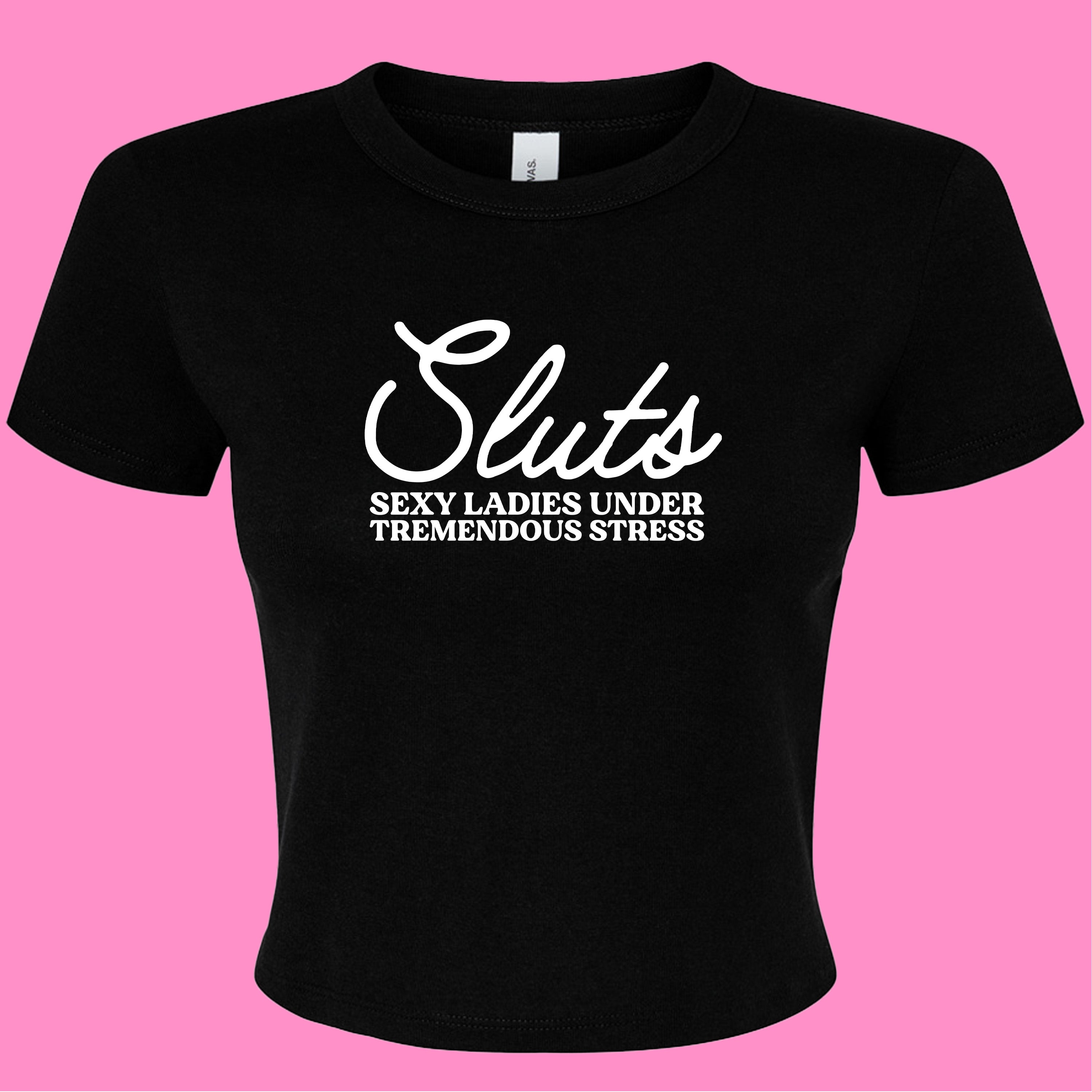 SLUTS BABY T-SHIRT
