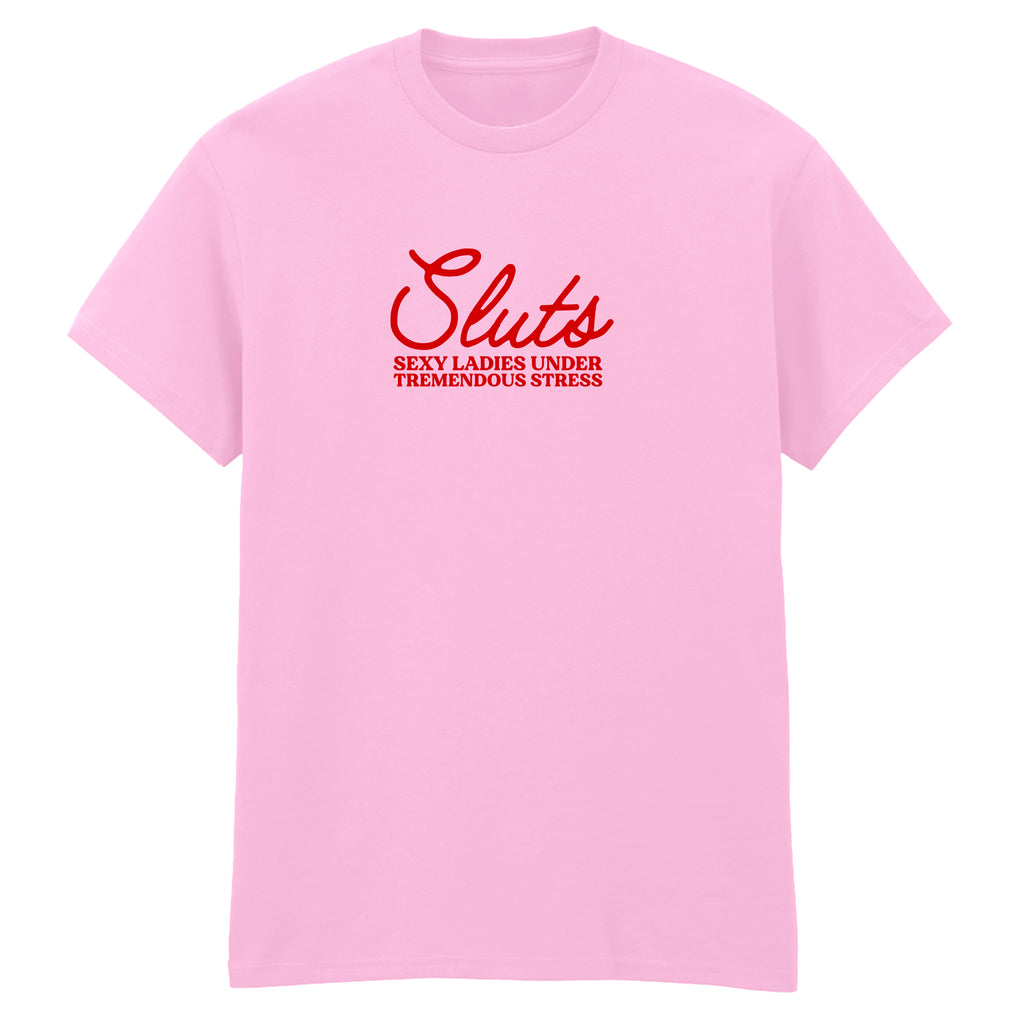 SLUTS T-SHIRT