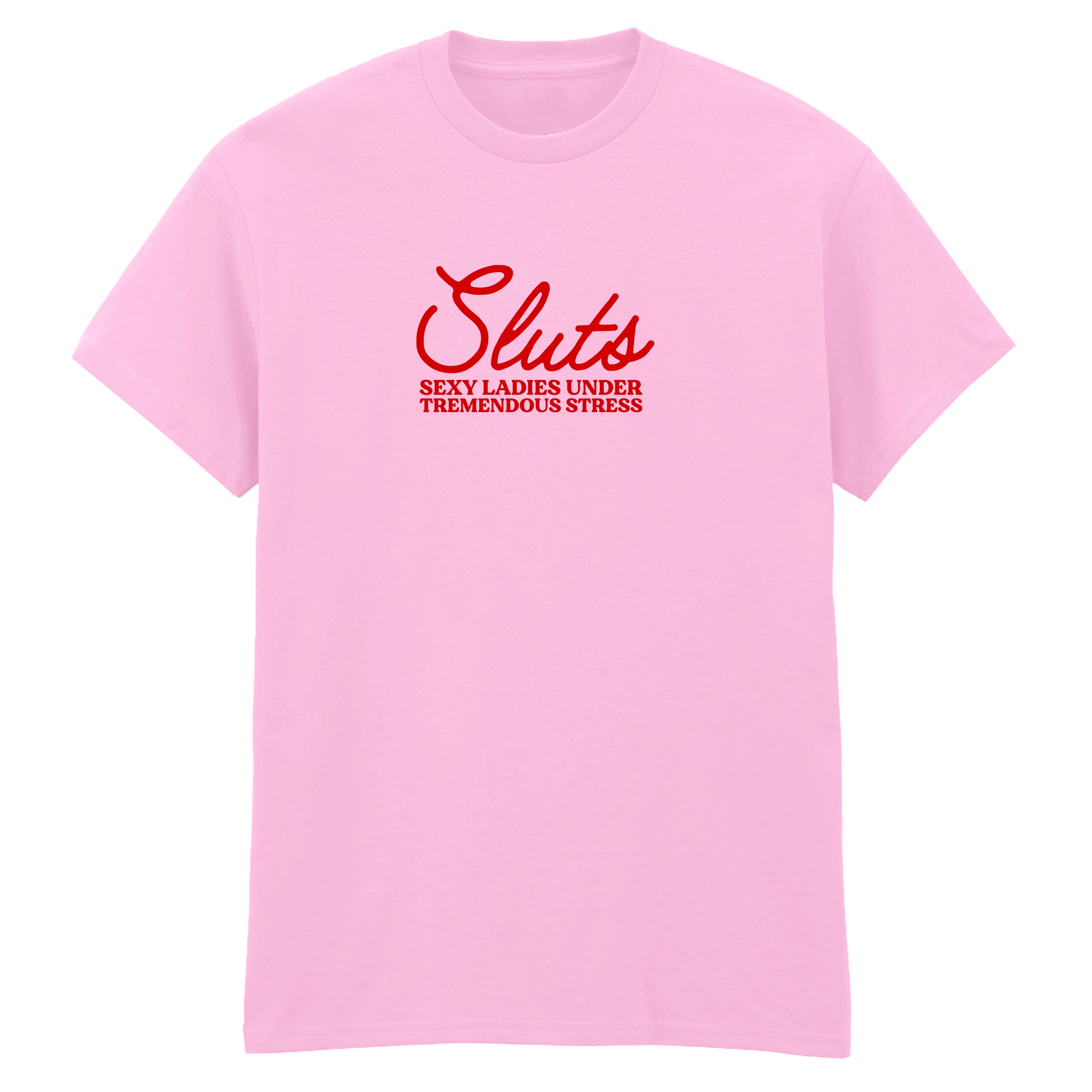 SLUTS T-SHIRT