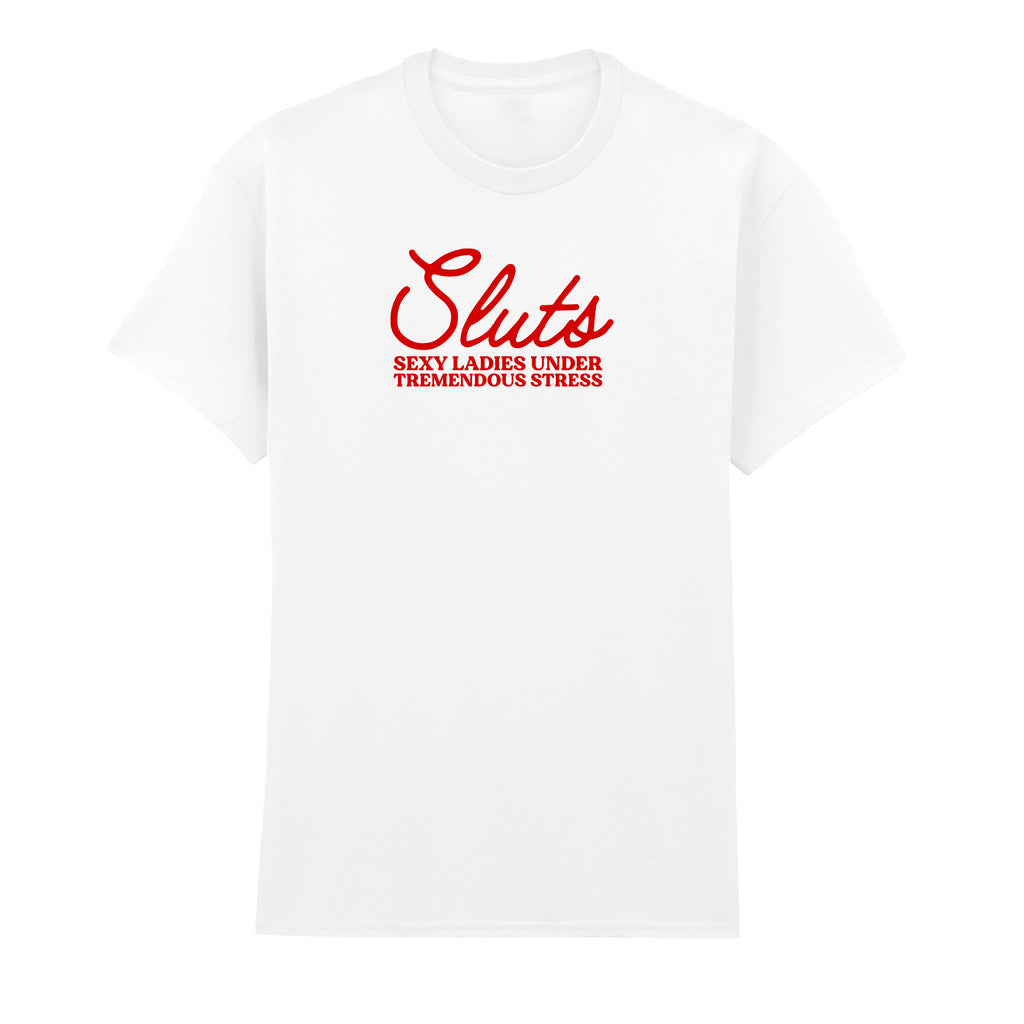 SLUTS T-SHIRT