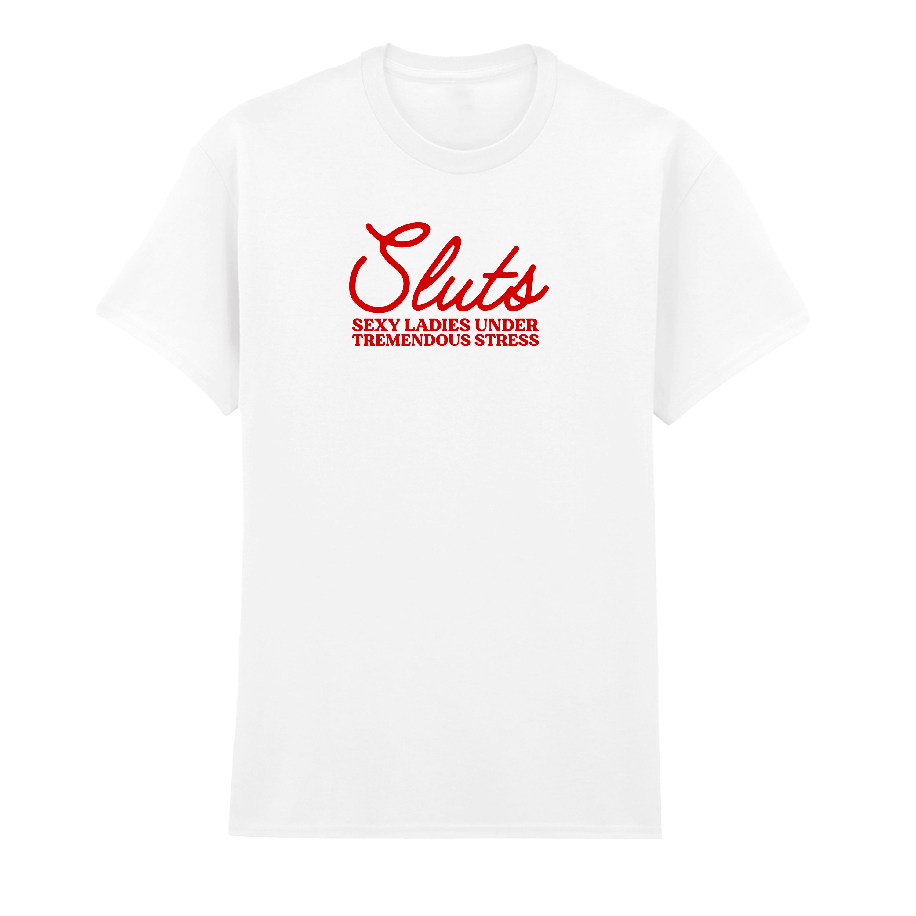 SLUTS T-SHIRT