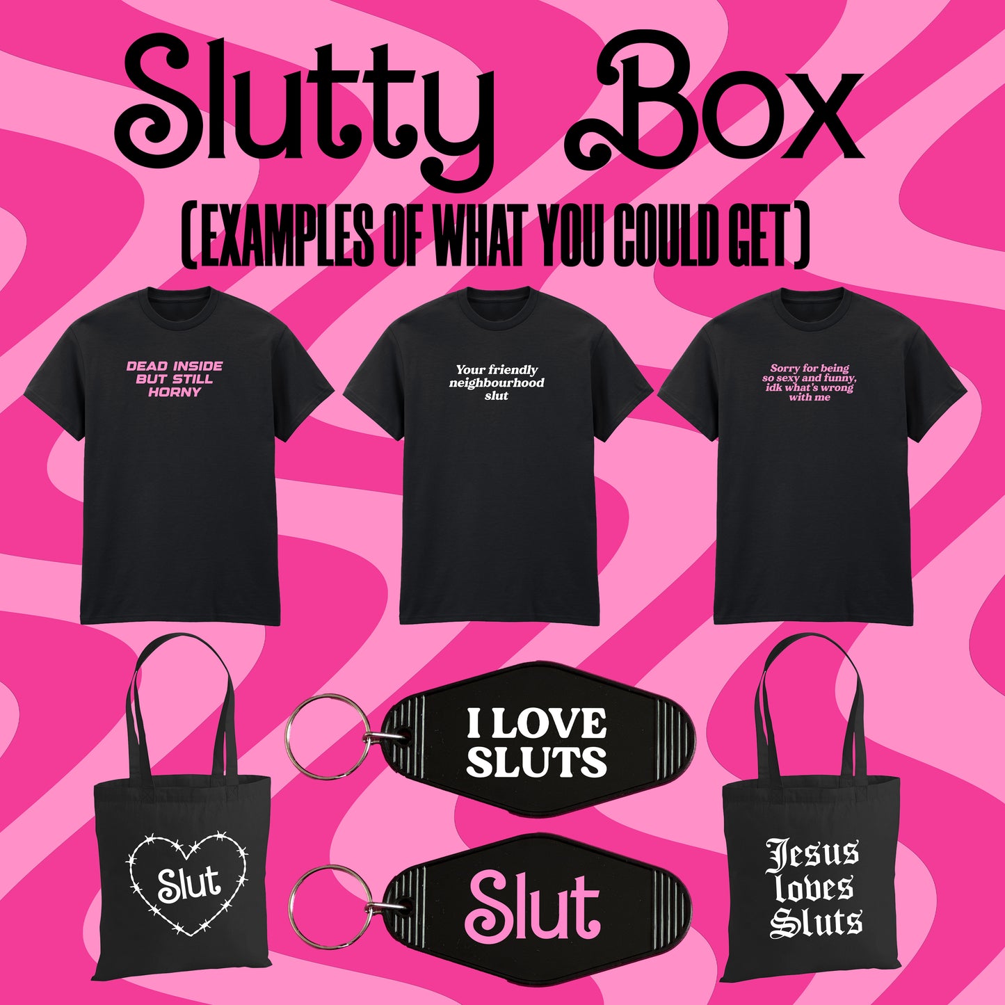 BLIND BOX