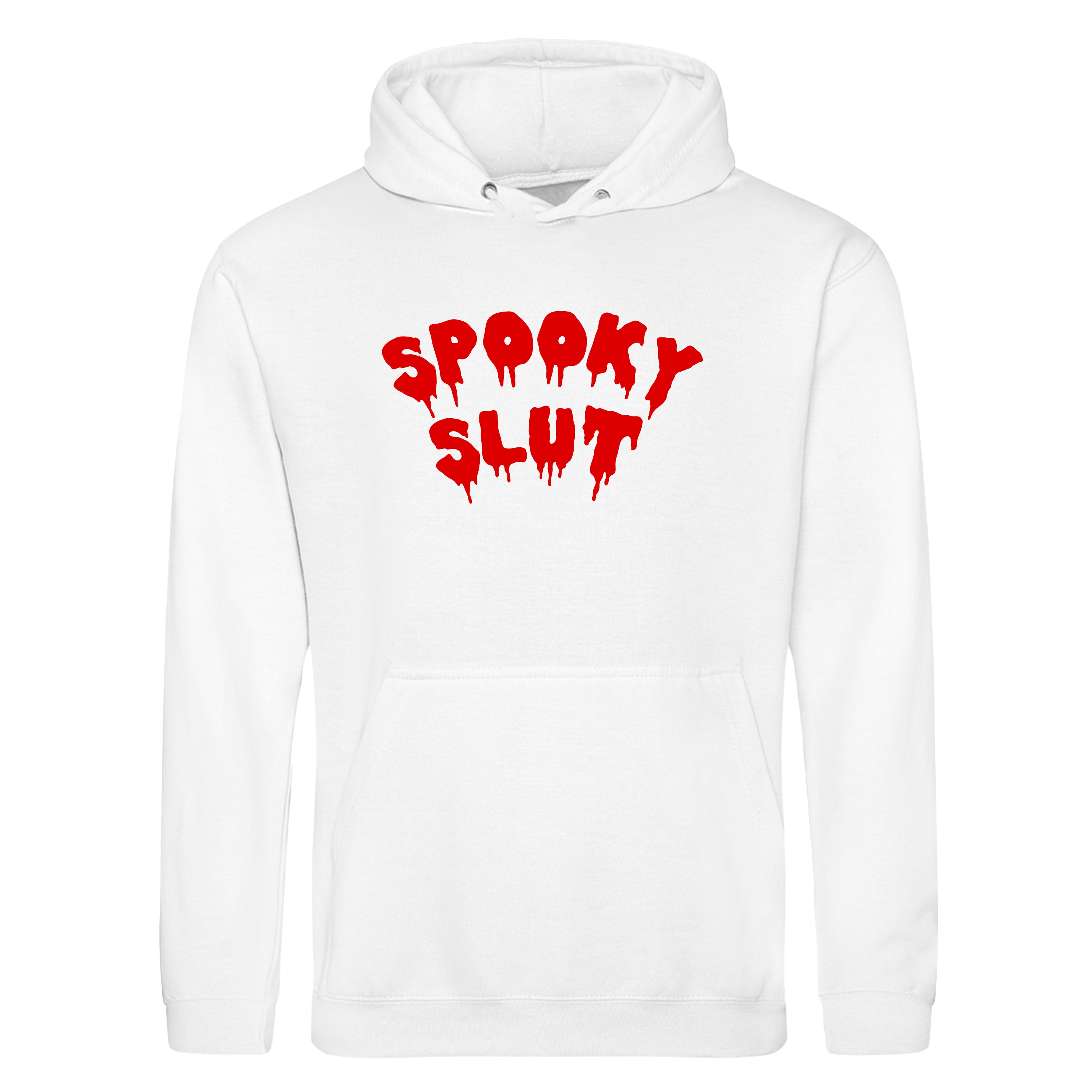 SPOOKY SLUT HOODIE