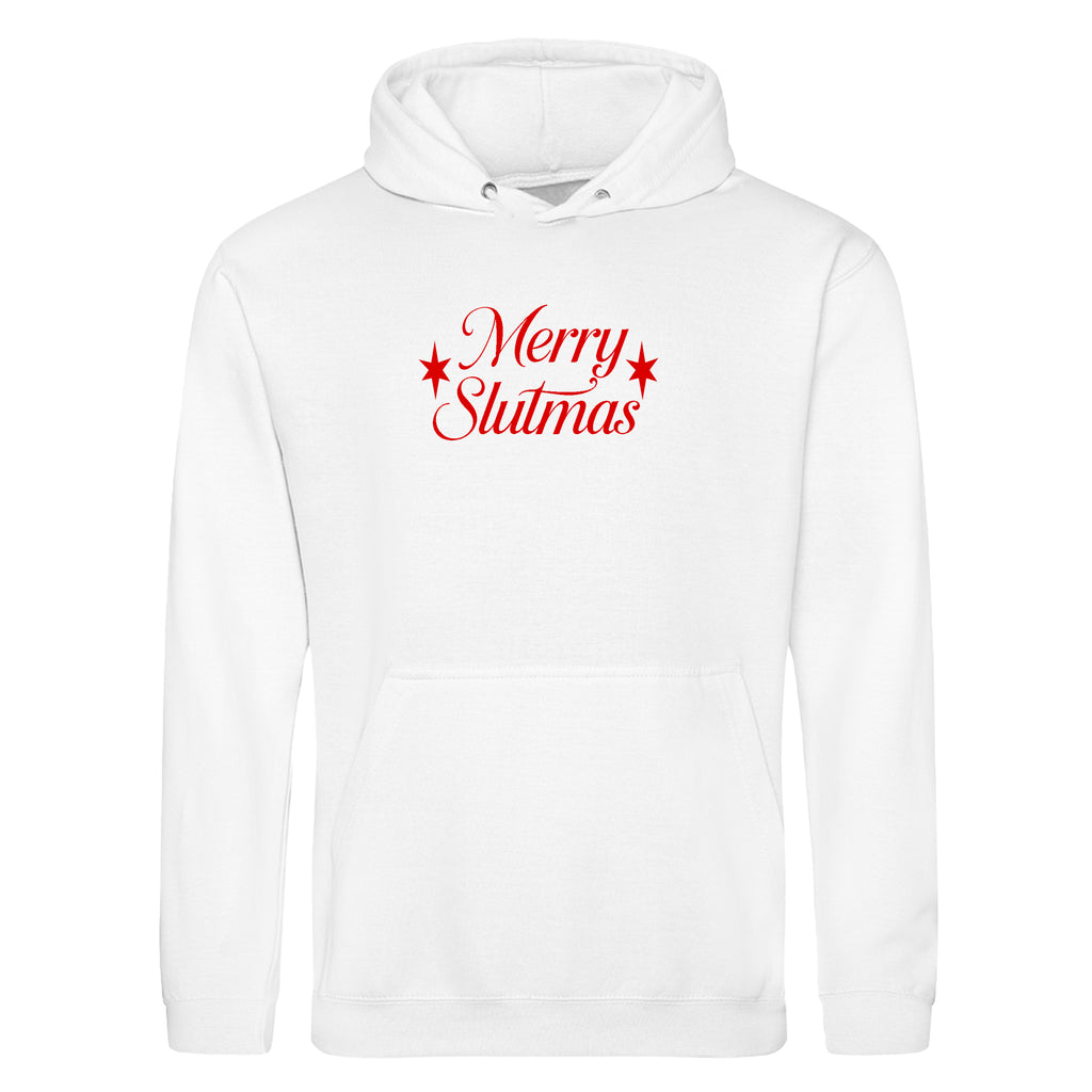 MERRY SLUTMAS HOODIE