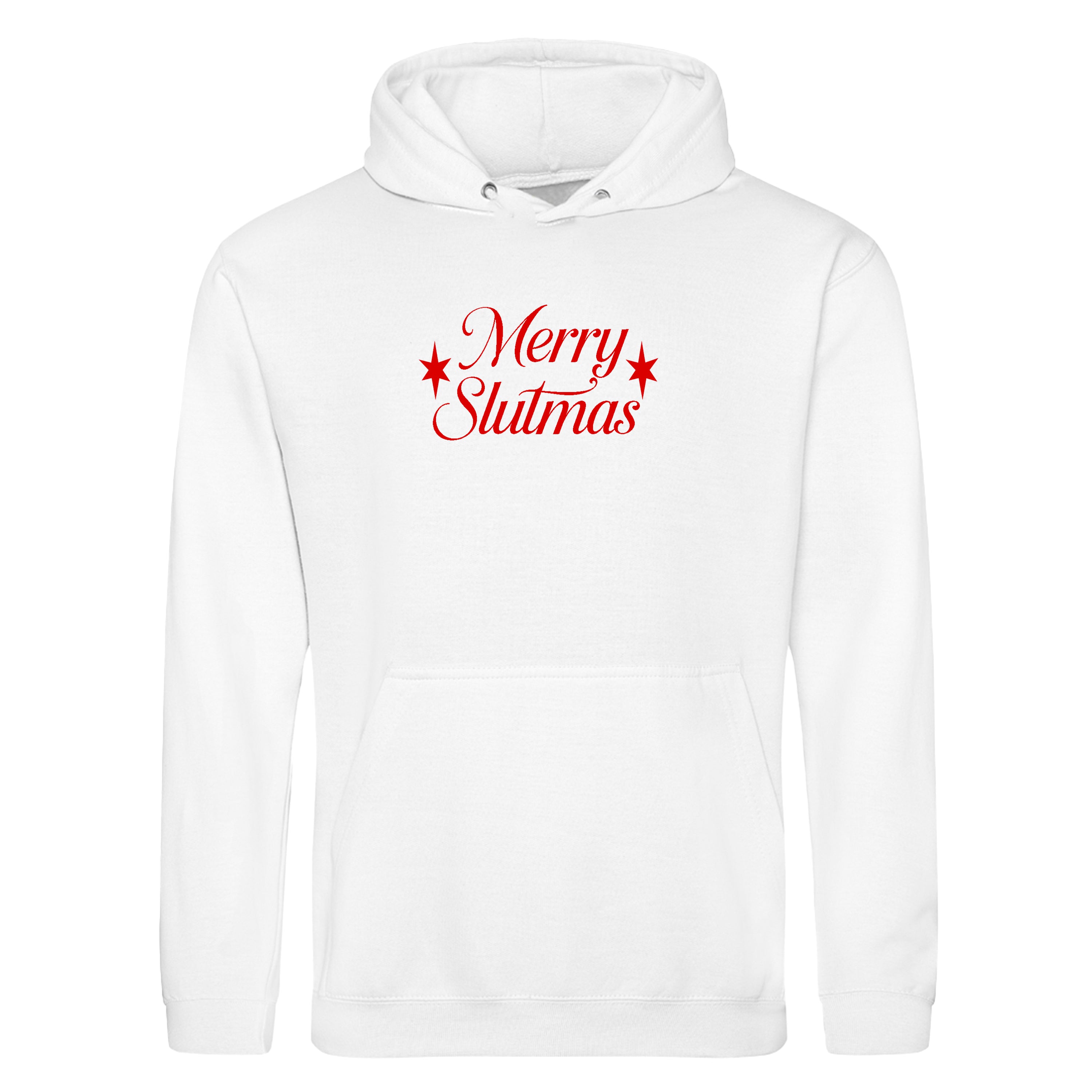 MERRY SLUTMAS HOODIE