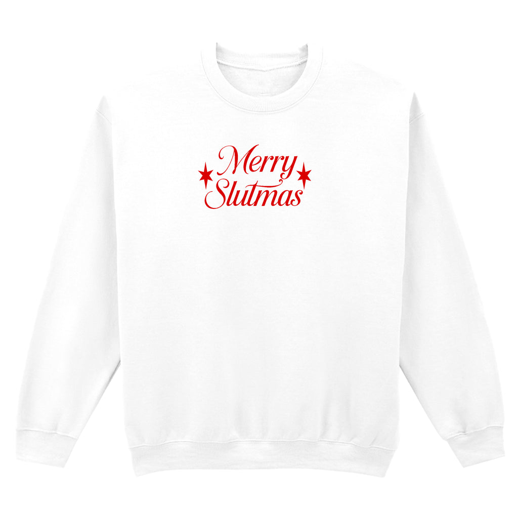 MERRY SLUTMAS SWEATSHIRT
