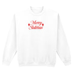 MERRY SLUTMAS SWEATSHIRT