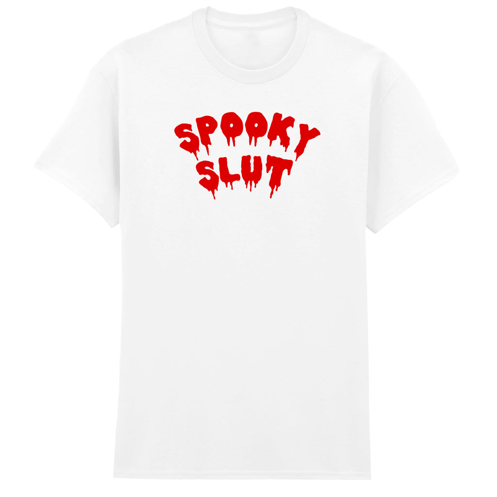 SPOOKY SLUT T-SHIRT