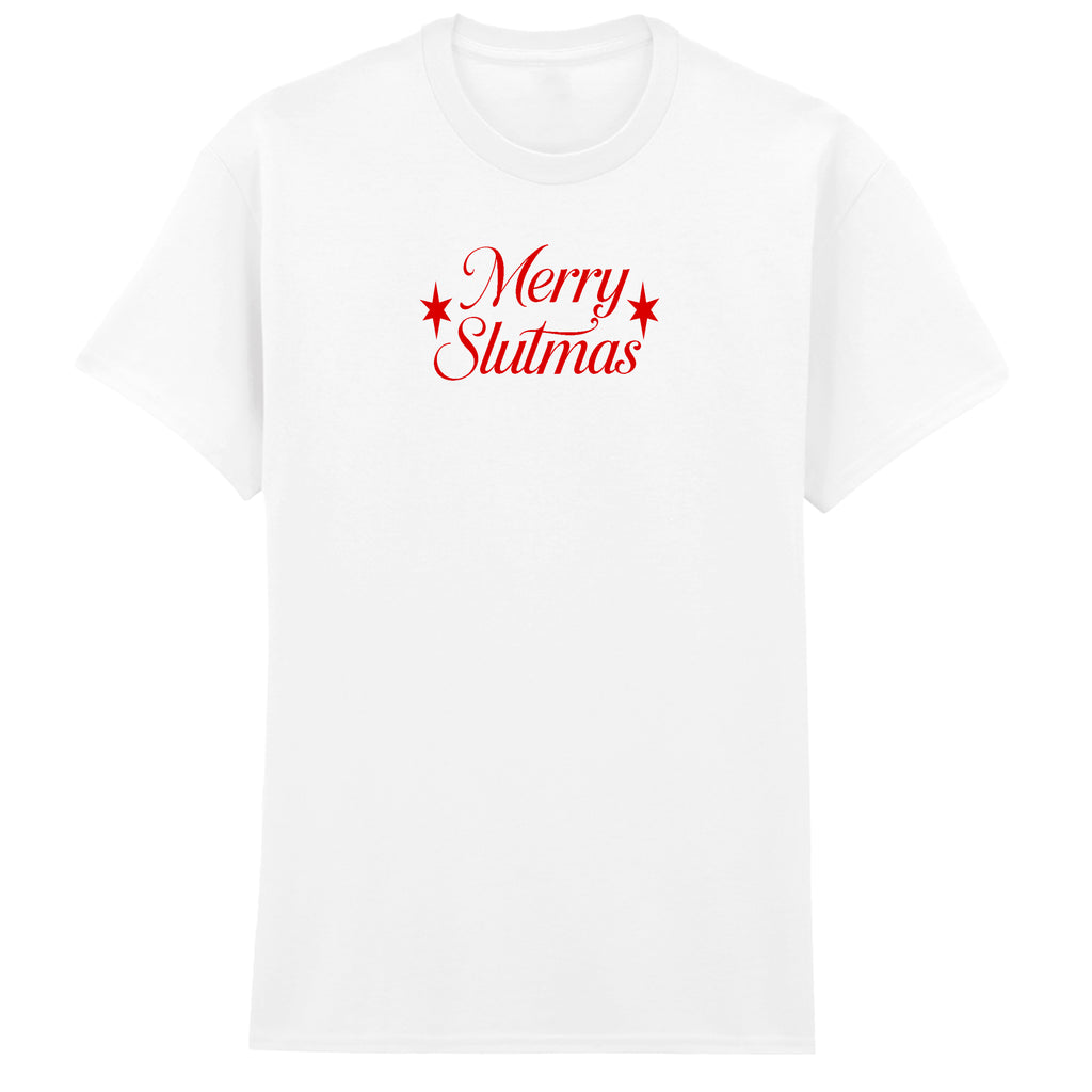 MERRY SLUTMAS T-SHIRT