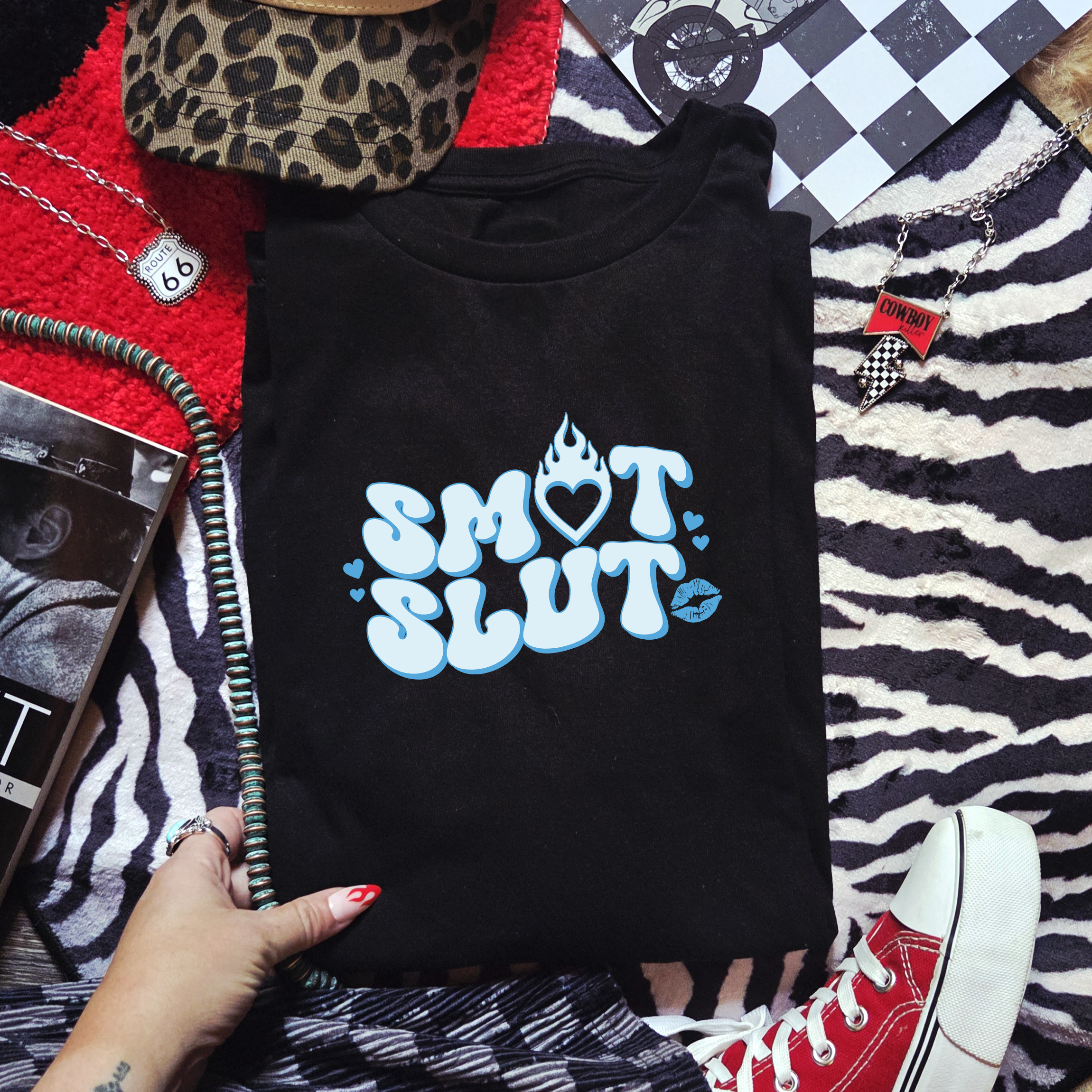 SMUT SLUT T-SHIRT