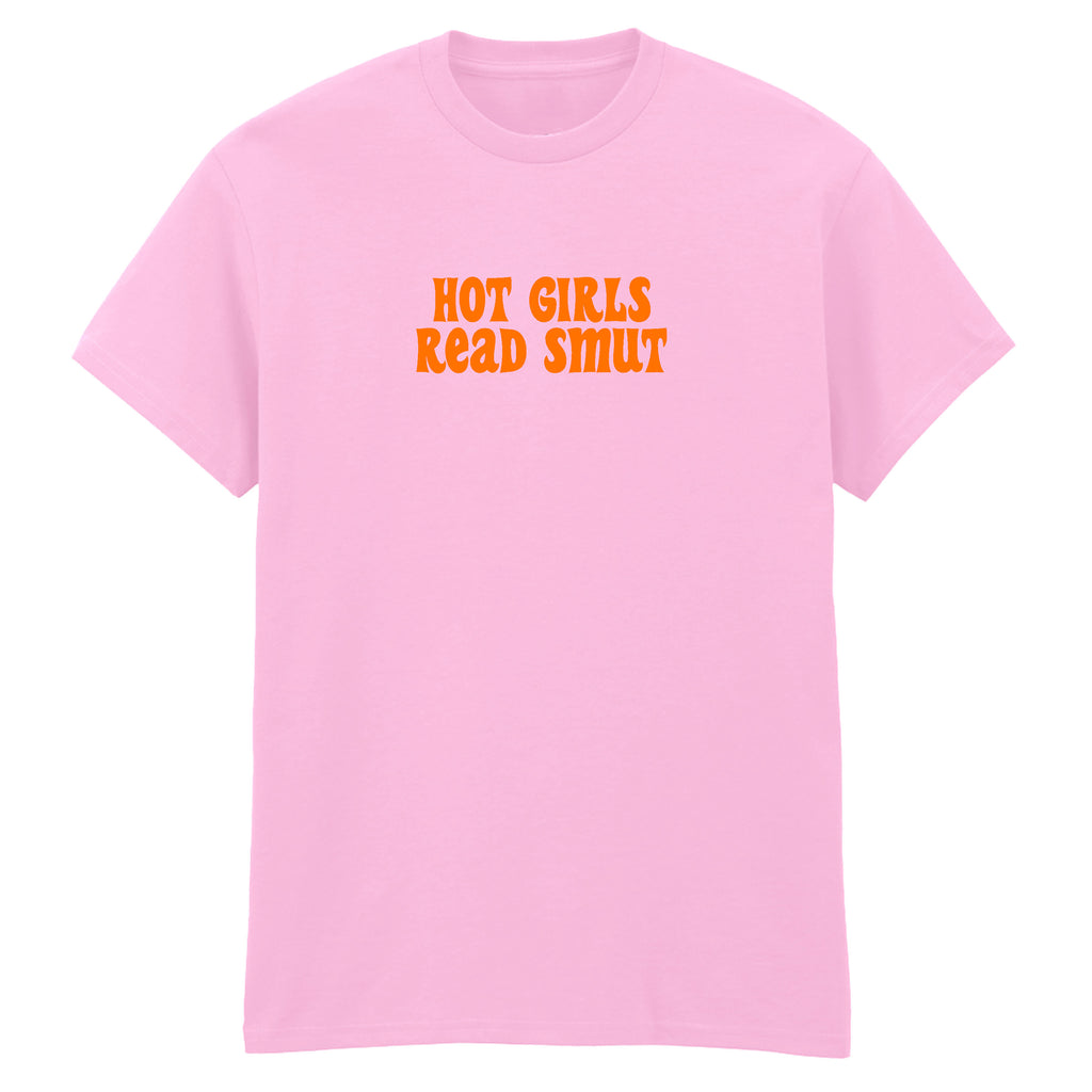 HOT GIRLS READ SMUT T-SHIRT