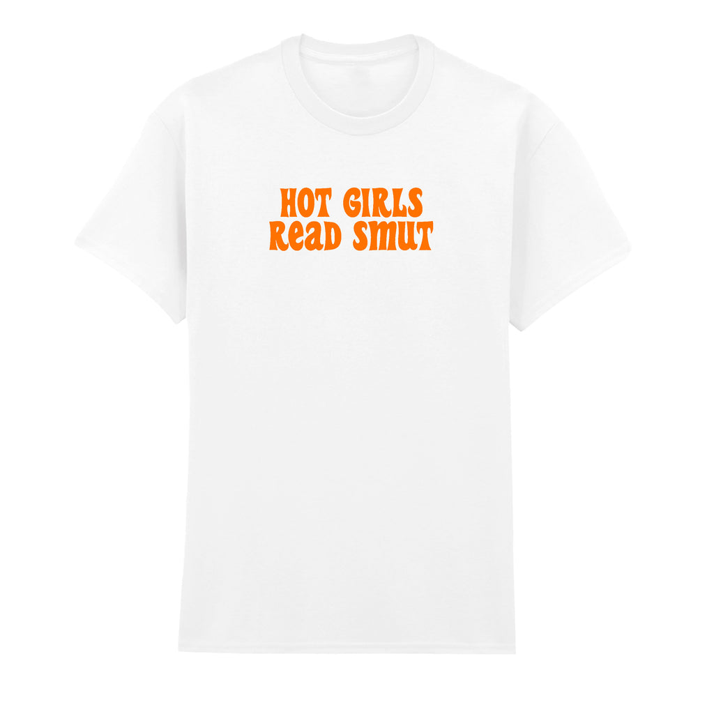 HOT GIRLS READ SMUT T-SHIRT