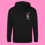 SO LONG AND GOODNIGHT ZIP HOODIE