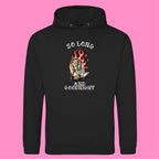 SO LONG AND GOODNIGHT MY CHEMICAL ROMANCE HOODIE