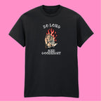 SO LONG AND GOODNIGHT MY CHEMICAL ROMANCE T-SHIRT