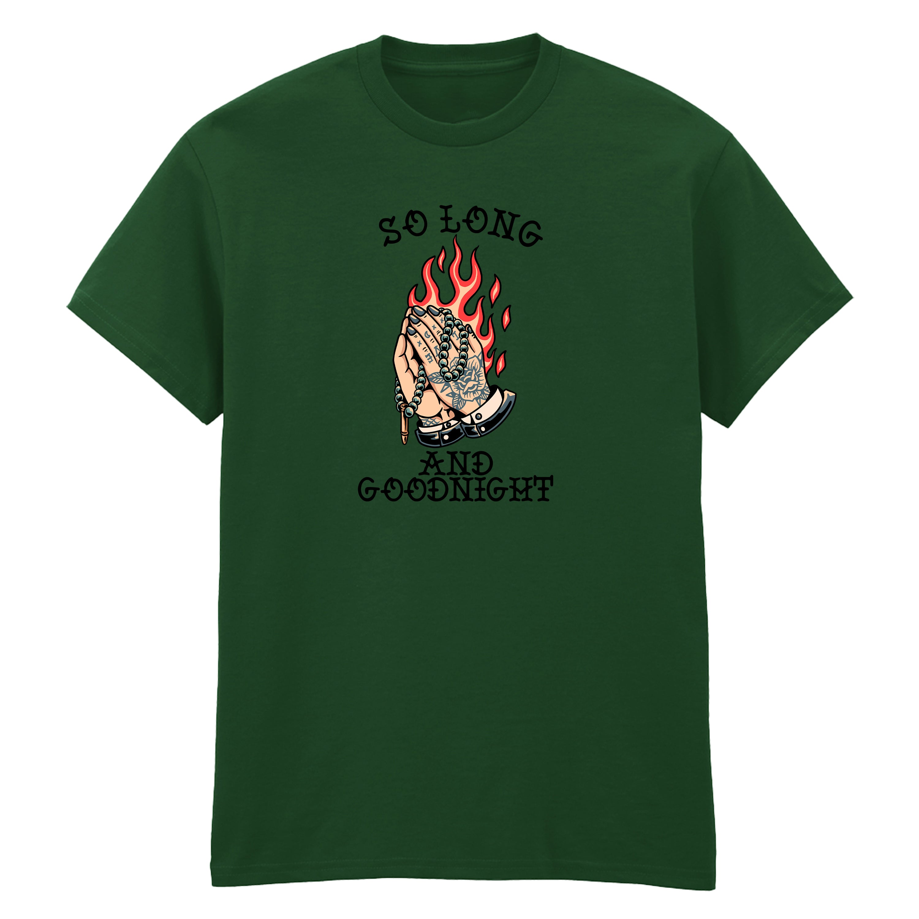SO LONG AND GOODNIGHT MY CHEMICAL ROMANCE T-SHIRT