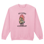 SO LONG AND GOODNIGHT MY CHEMICAL ROMANCE SWEATSHIRT
