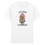 SO LONG AND GOODNIGHT MY CHEMICAL ROMANCE T-SHIRT