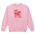 SOMEONE CARES TEDDY SWEATSHIRT