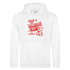 SOMEONE CARES TEDDY HOODIE