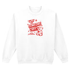 SOMEONE CARES TEDDY SWEATSHIRT
