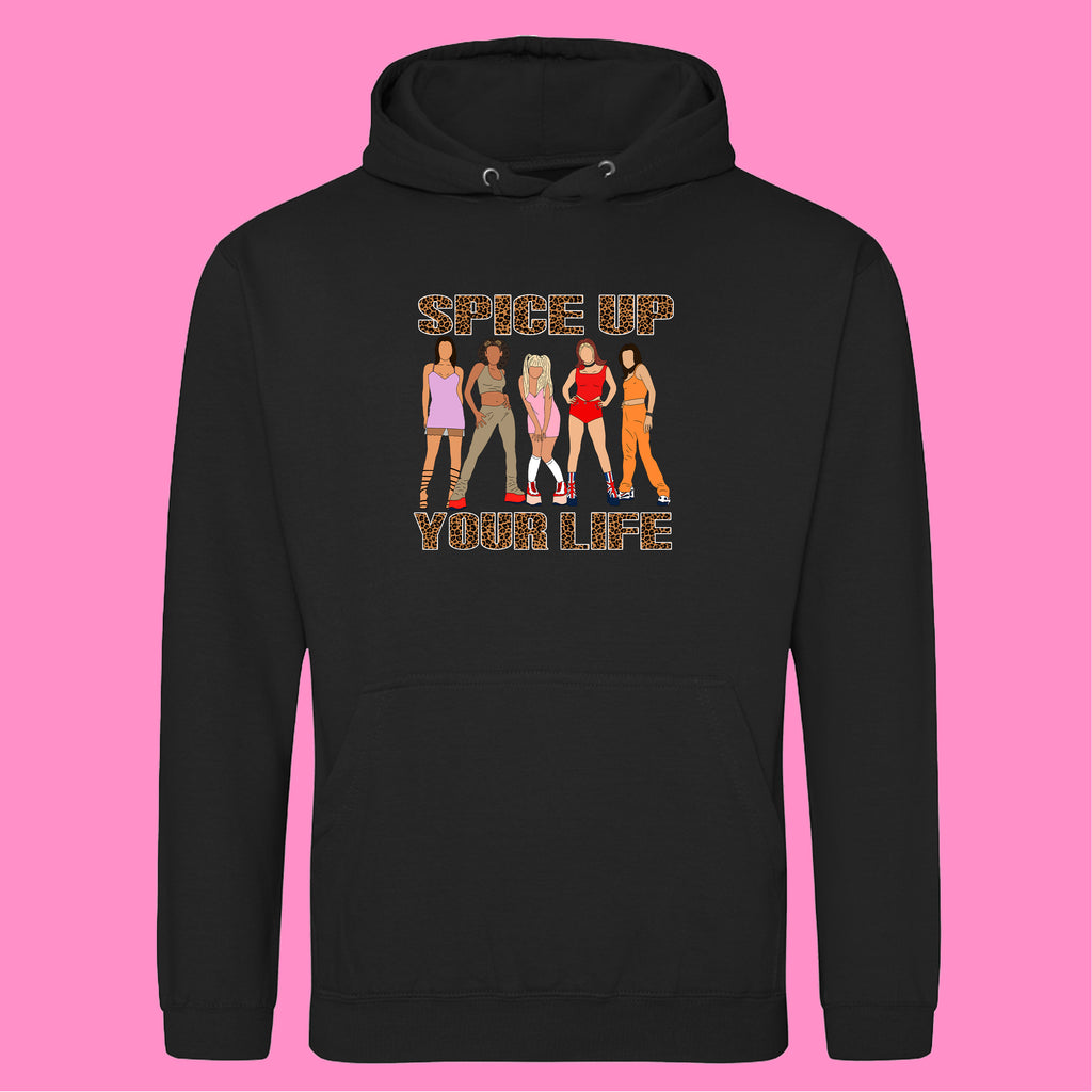 SPICE UP YOUR LIFE HOODIE