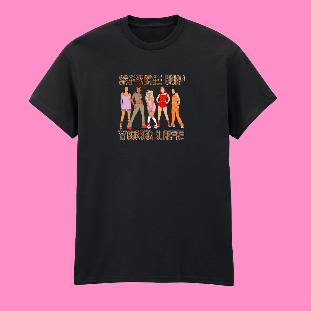 SPICE UP YOUR LIFE T-SHIRT