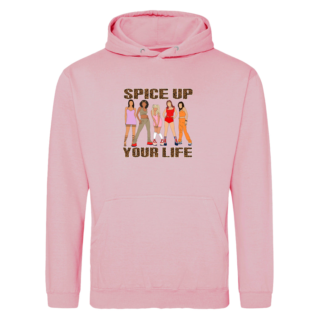 SPICE UP YOUR LIFE HOODIE