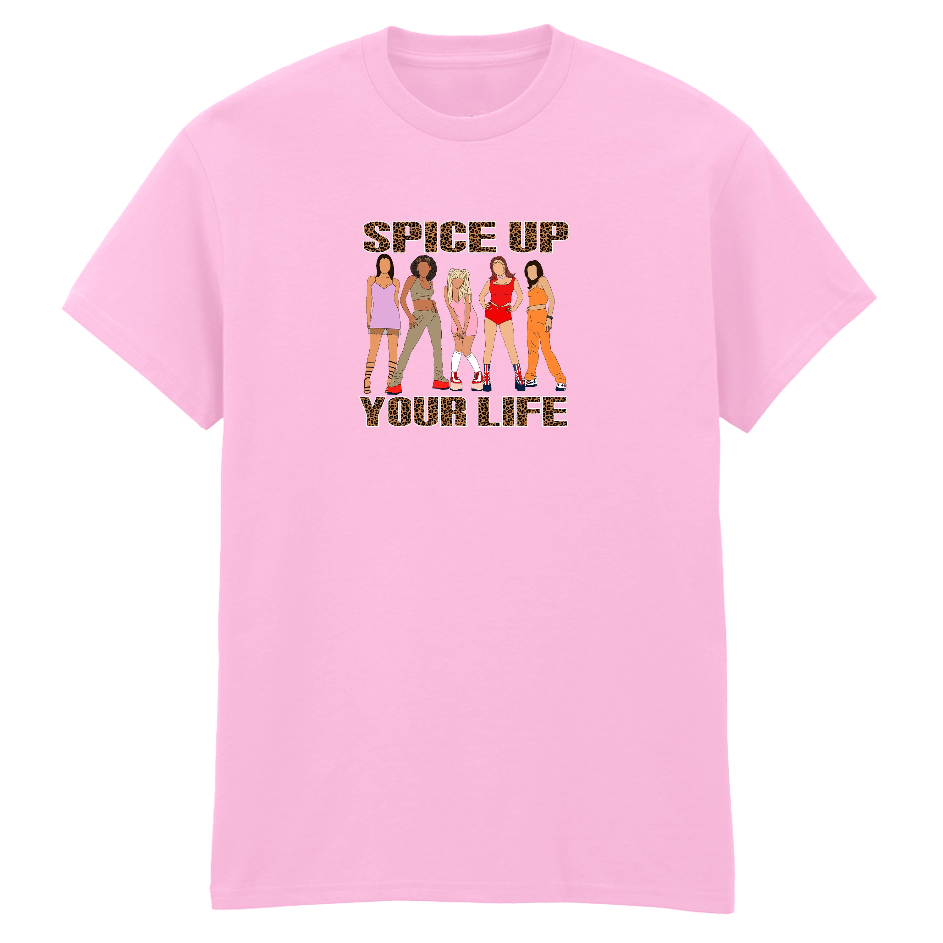 SPICE UP YOUR LIFE T-SHIRT