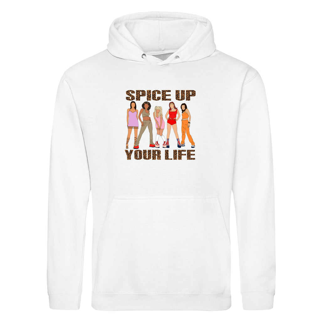 SPICE UP YOUR LIFE HOODIE