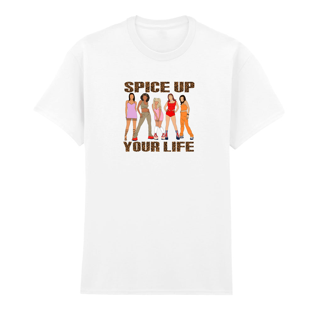 SPICE UP YOUR LIFE T-SHIRT