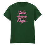 FUELLED BY SPITE POWERED BY RAGE T-SHIRT