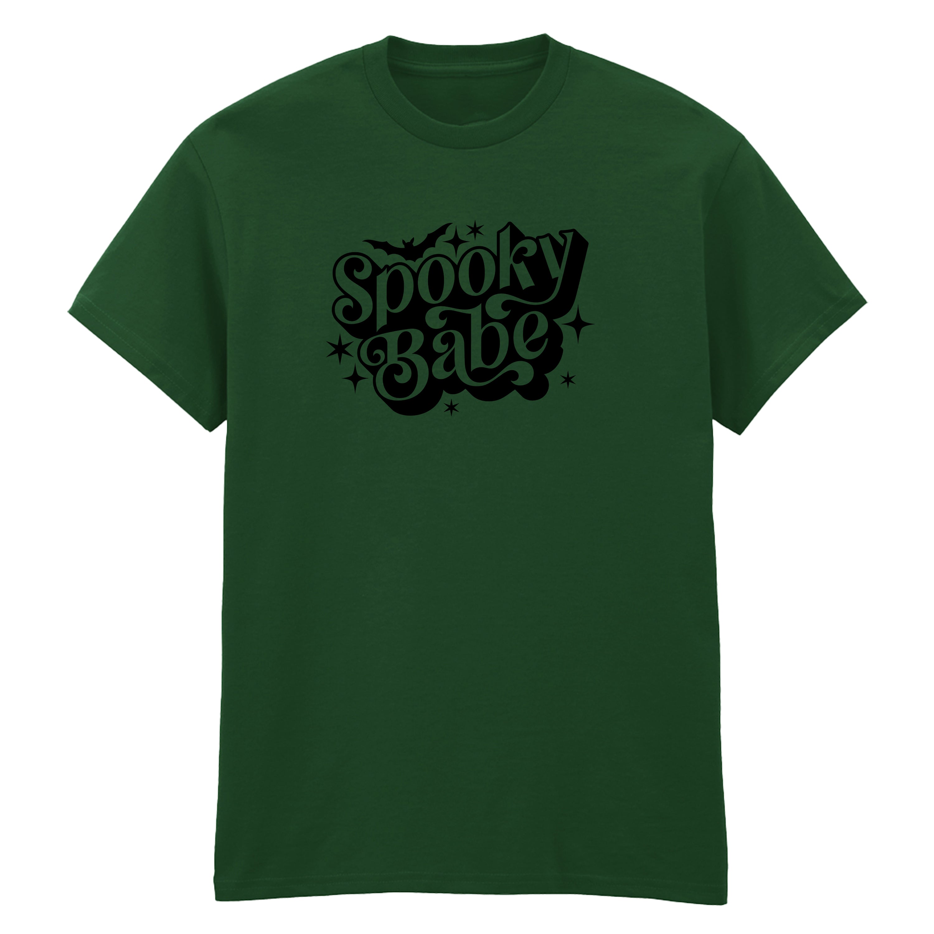 SPOOKY BABE T-SHIRT