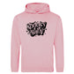 SPOOKY BABE HOODIE