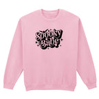 SPOOKY BABE SWEATSHIRT