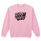 SPOOKY BABE SWEATSHIRT