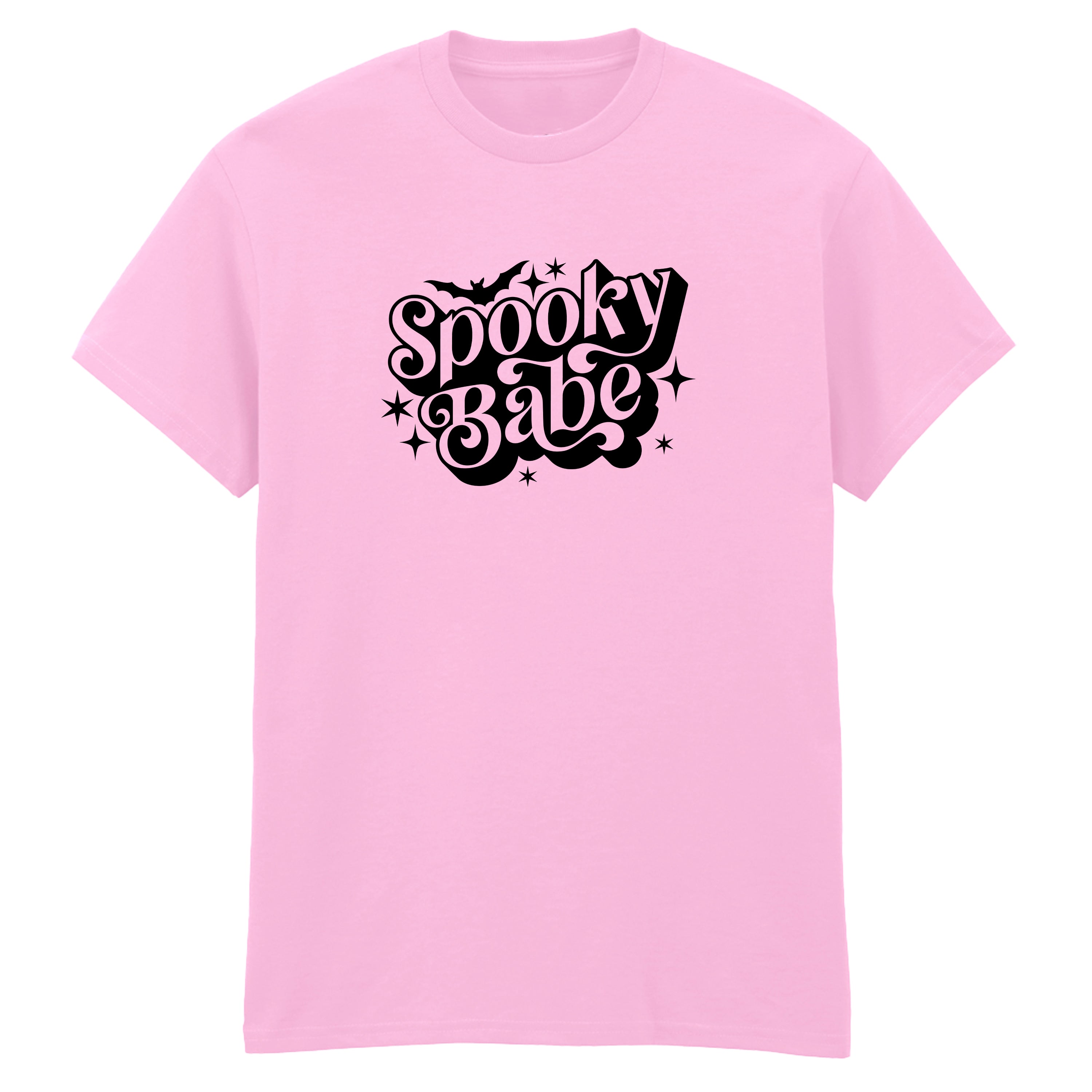 SPOOKY BABE T-SHIRT