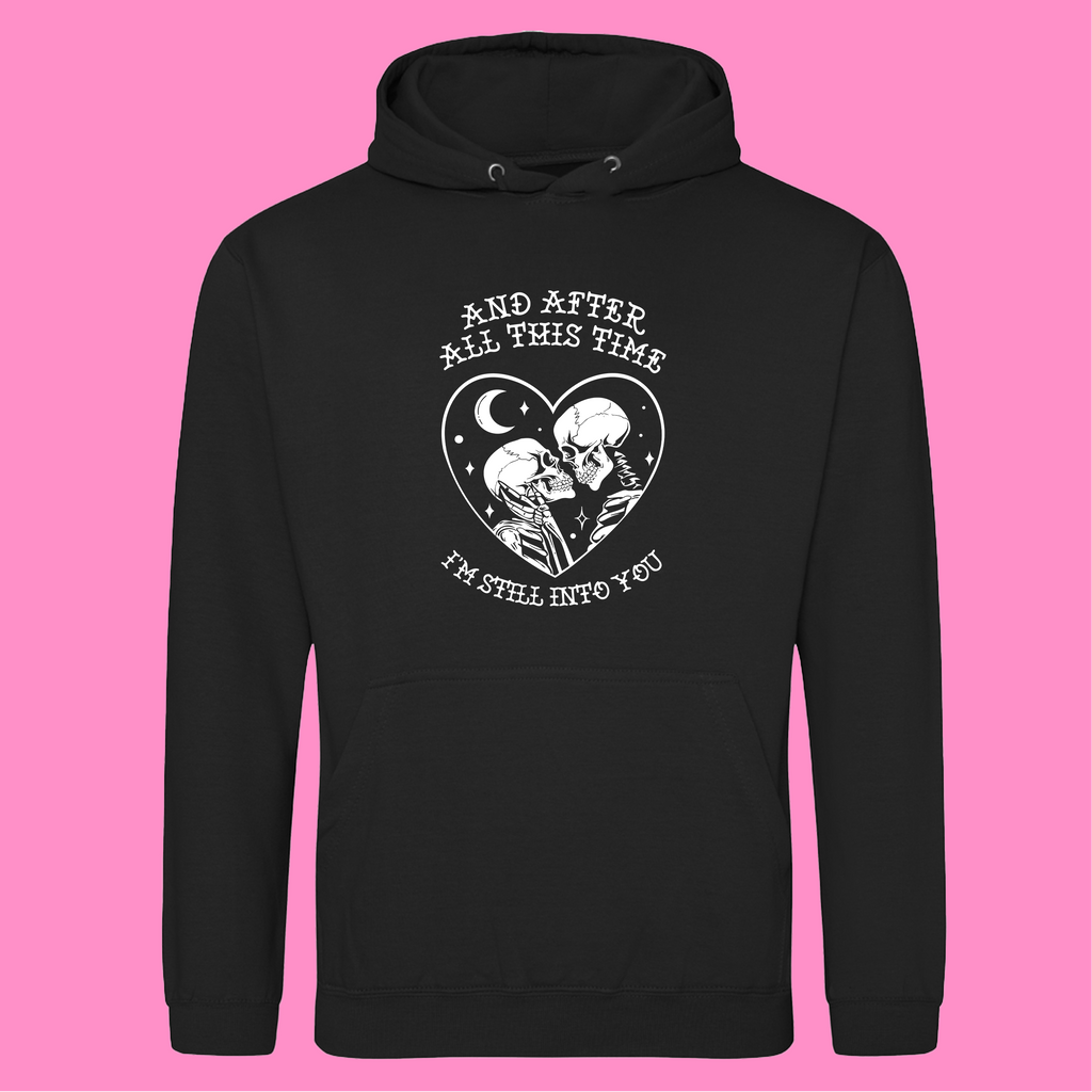 STILL INTO YOU HOODIE
