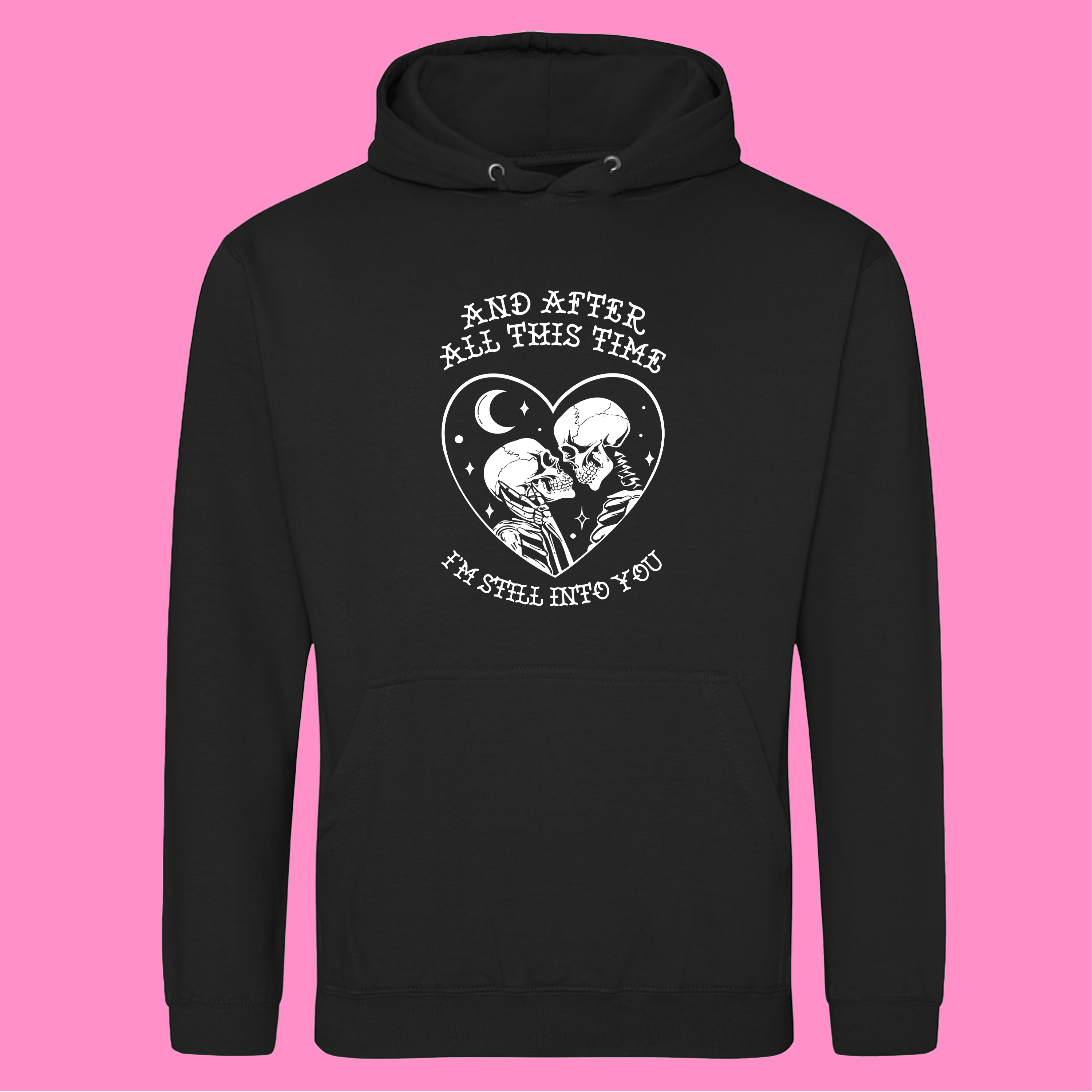 STILL INTO YOU HOODIE