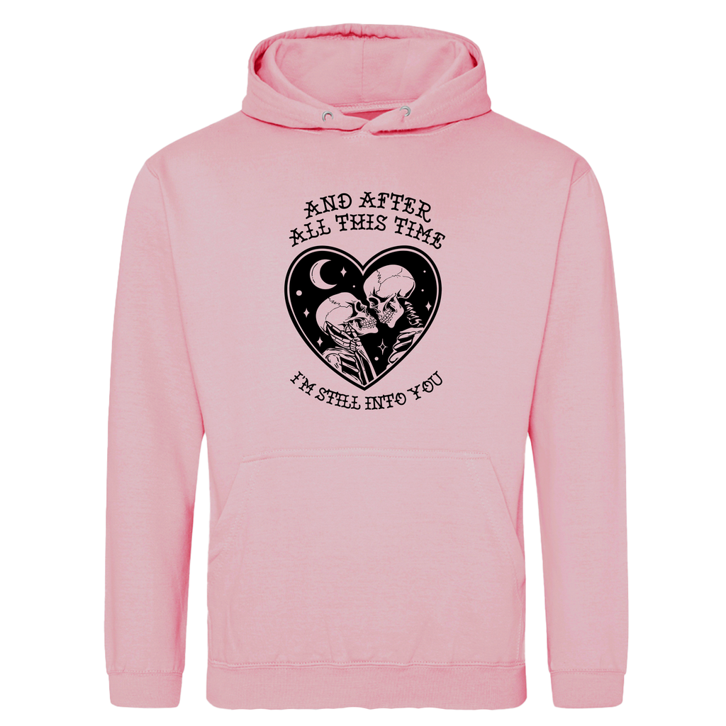 STILL INTO YOU HOODIE
