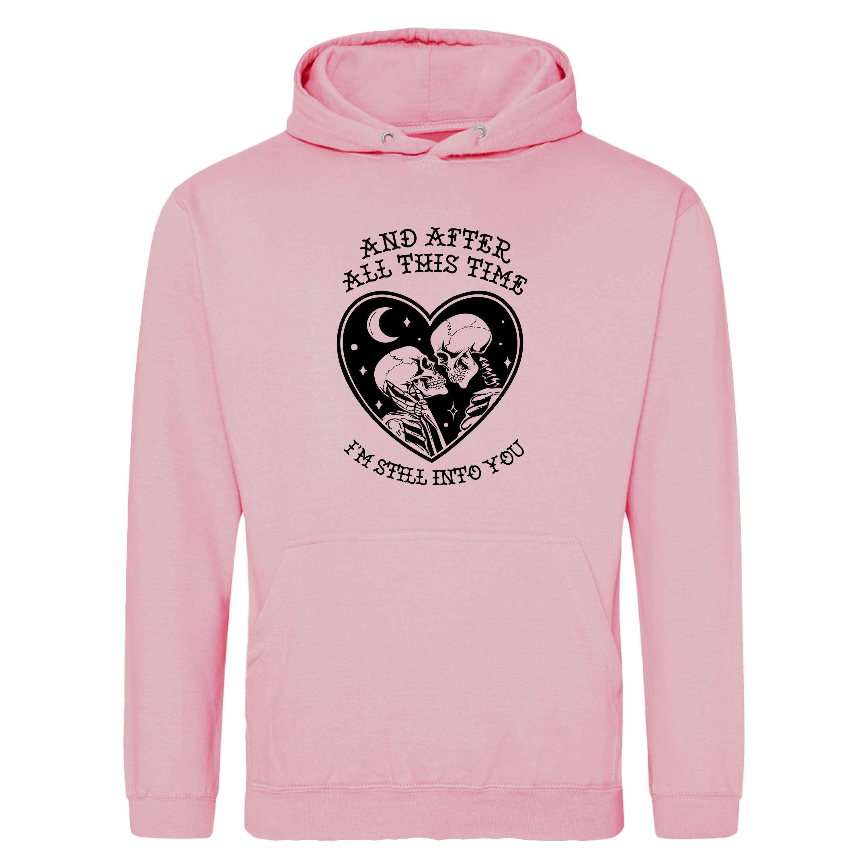 STILL INTO YOU HOODIE