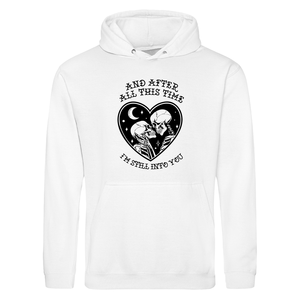 STILL INTO YOU HOODIE
